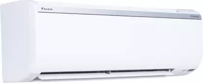 Daikin 1.5 Ton 5 Star Split Inverter AC - White  (FTKM50UV16U, Copper Condenser) Daikin 1.5 Ton 5 Star Split Inverter AC - White  (FTKM50UV16U, Copper Condenser)